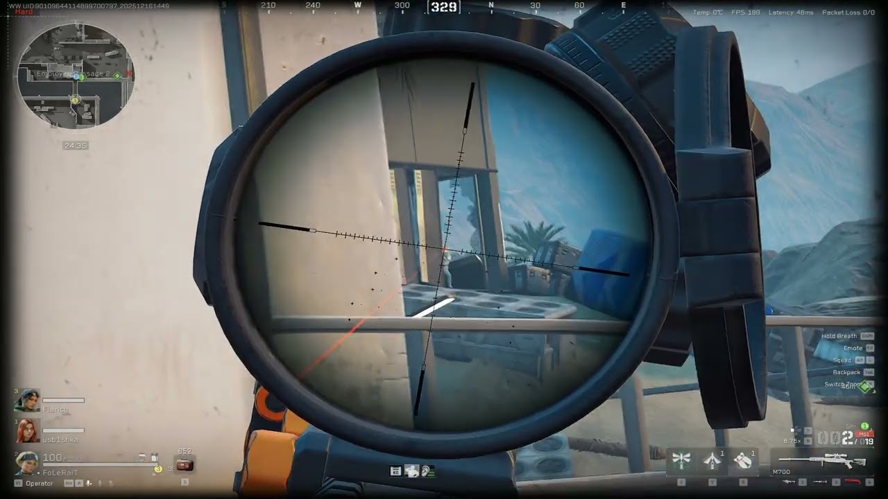 Walking On A Dream | FoLeRaiT | Highlights #14 #deltaforce