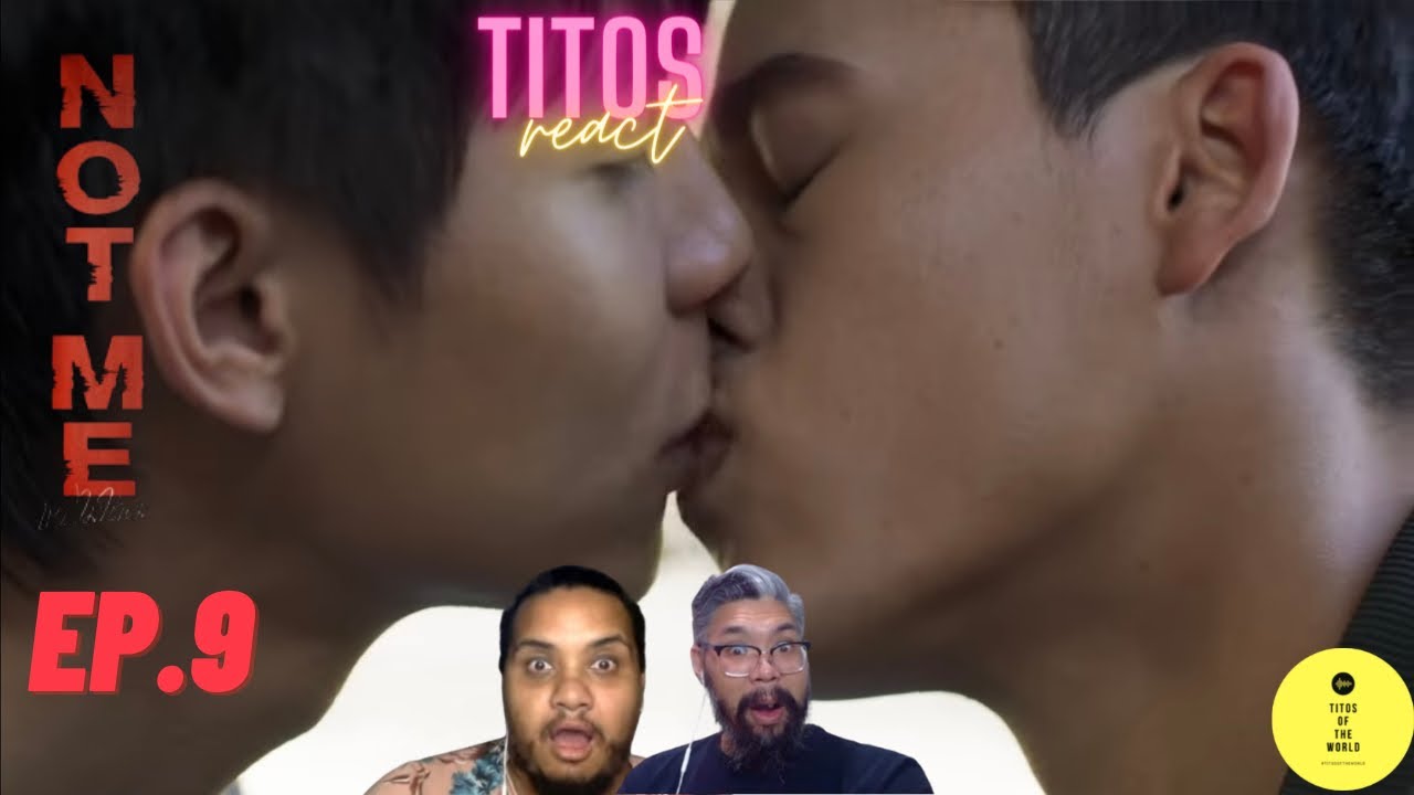 NOT ME เขา...ไม่ใช่ผม Episode 9 | REACTION