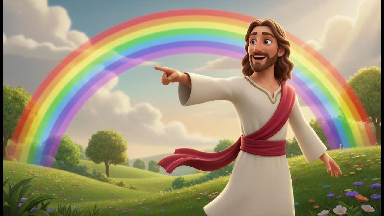 Journey of Light: An Animated Story of Jesus #Jesus #Faith #Hope #Bible