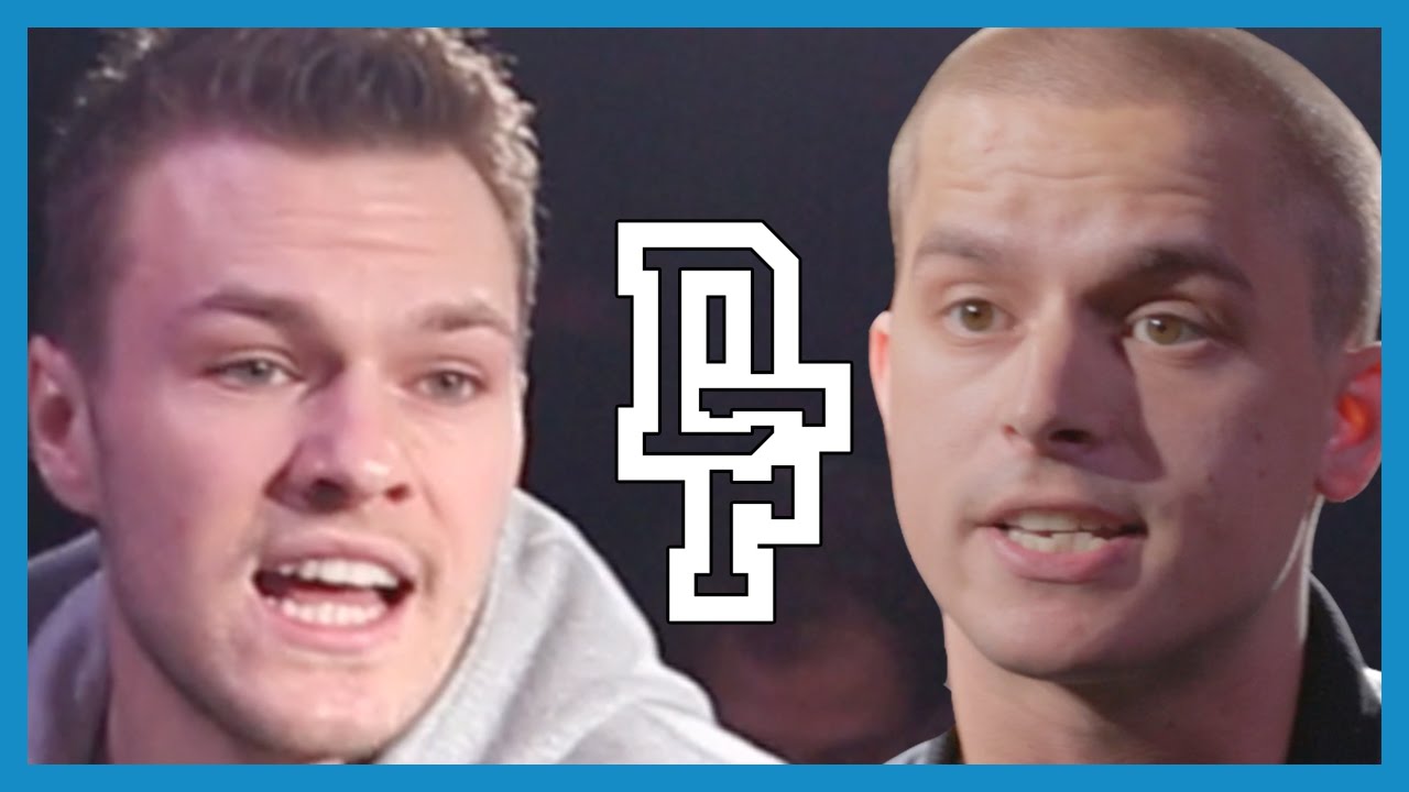 QUILL VS PURPOSE | Dont Flop Rap Battle