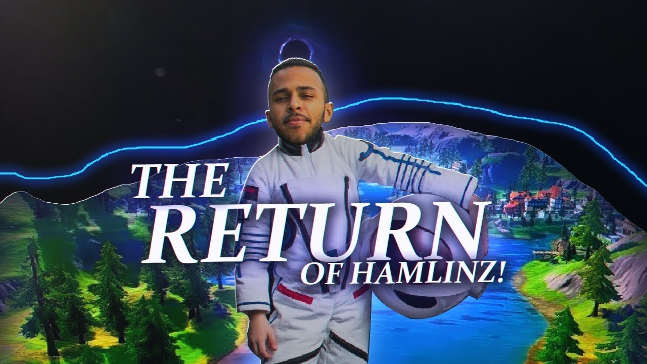 Hamlinz on yt?