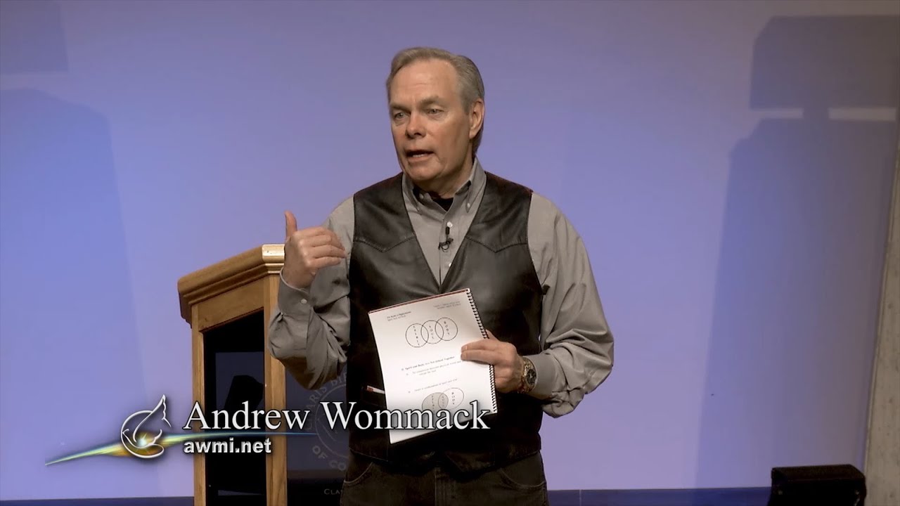 Charis Week - Basics of Righteousness: Week 1, Day 2