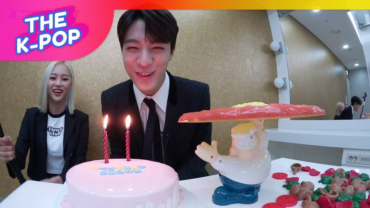 JENO, Special JENO Show [BEHIND THE SHOW 190423]