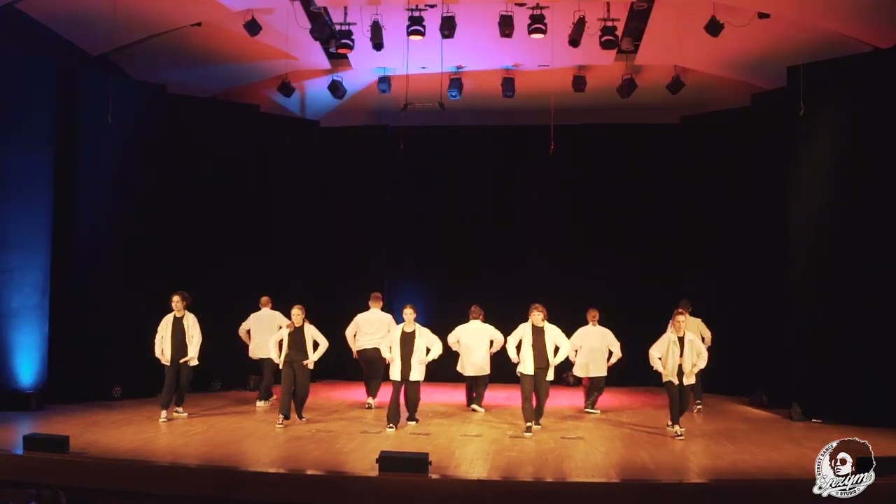 ENZYM Show 2022 Popping tre Tomasz