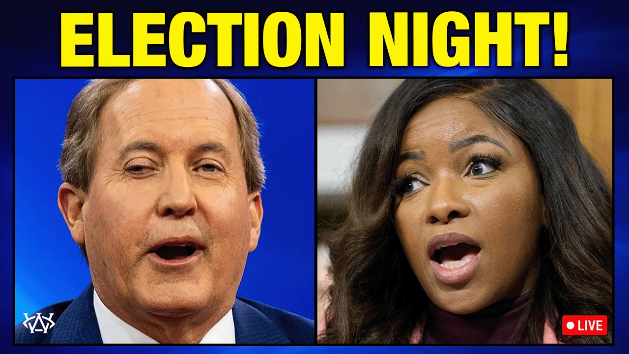 Election Night! Key Races in Texas, NC, and AK!