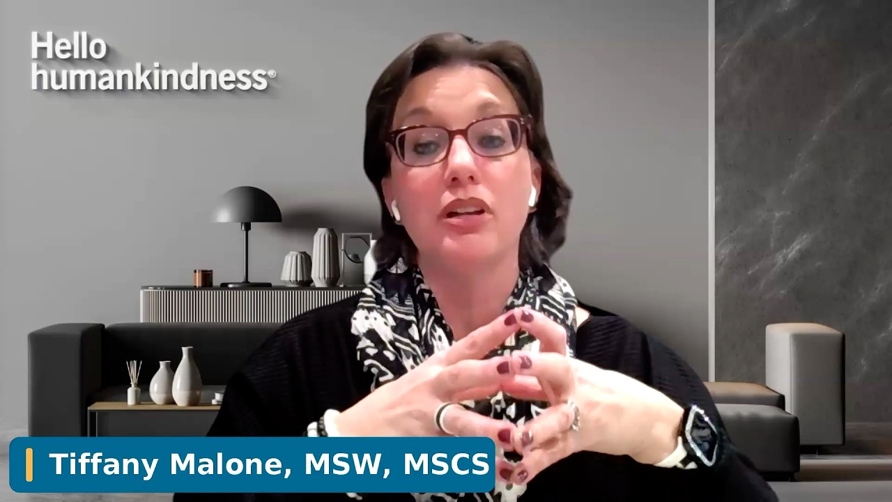 Tiffany Malone, MSW, MSCS: The Power of Possibility, The Permission to Change: February 2026
