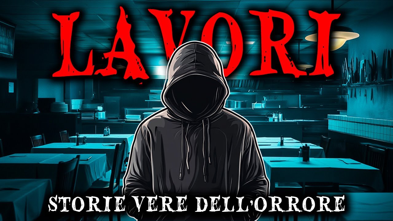2 Ora di Storie VERE di Terrore sui TURNI NOTTURNI | Racconti dell&rsquo;Orrore