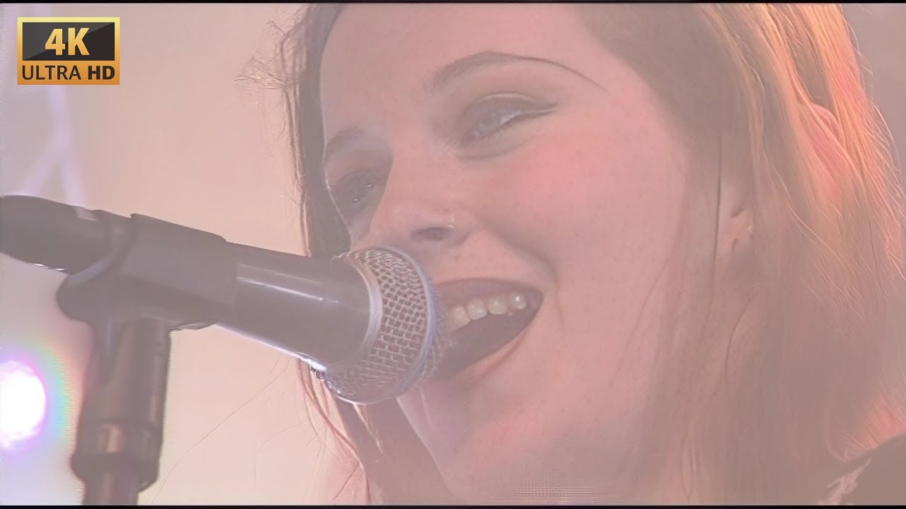 The Gathering &ndash; Strange Machines (Live in Katowice, Poland, 1997) 4K