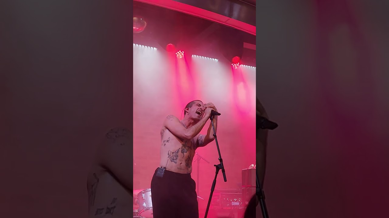 Maneskin - Timezone @ lafayette London