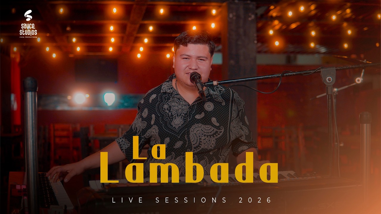 Armando Vazquez - La Lambada | Yaquesabroso