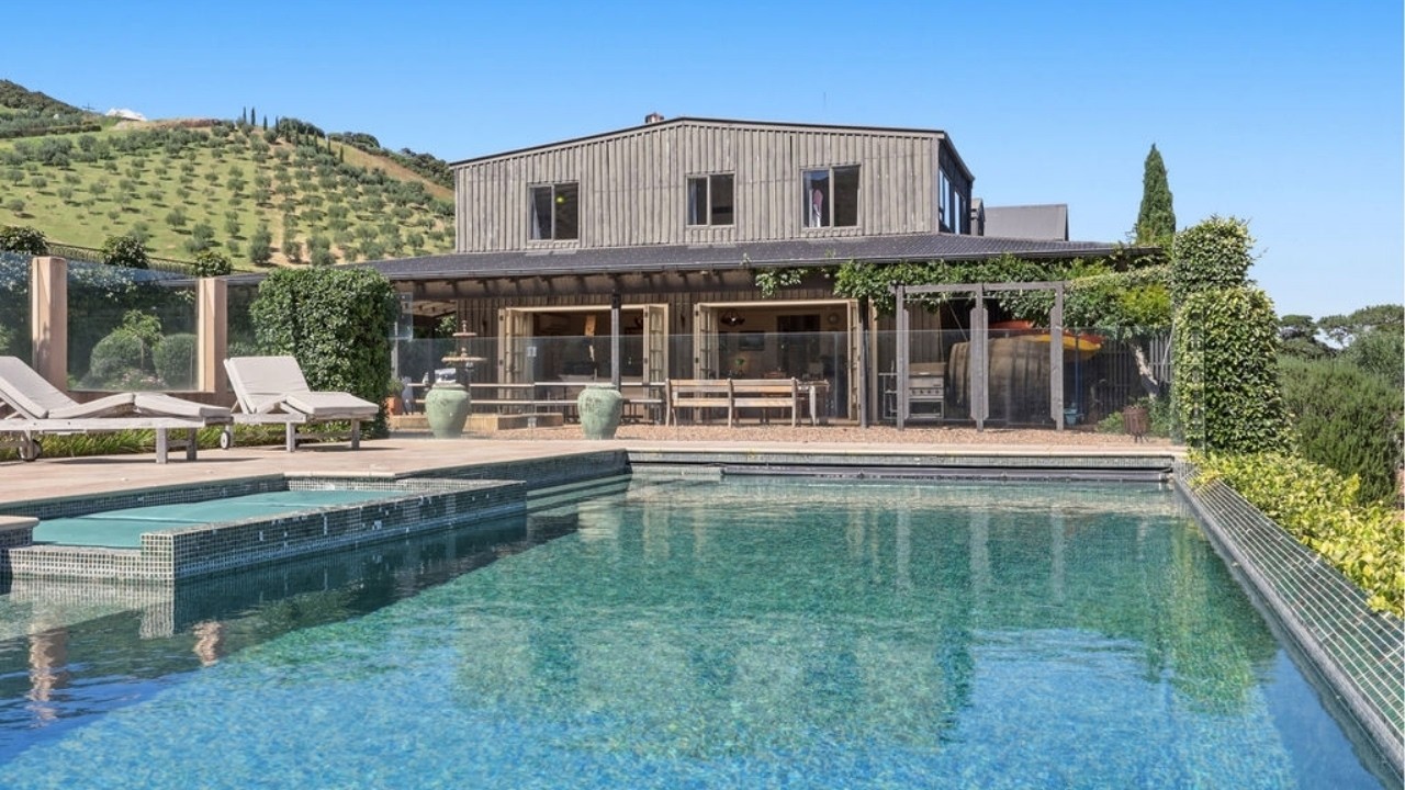 205 and 205A Awaawaroa Road, Waiheke Island