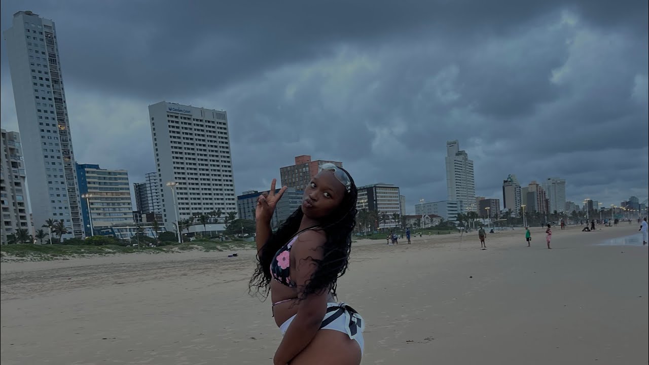 WELCOME TO MEDULLA’s WORLD || WE ARE IN DURBAN 🤍🙈