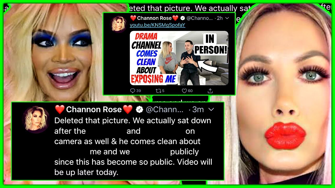 Trisha Paytas & Channon Rose Friendship Is DONE!