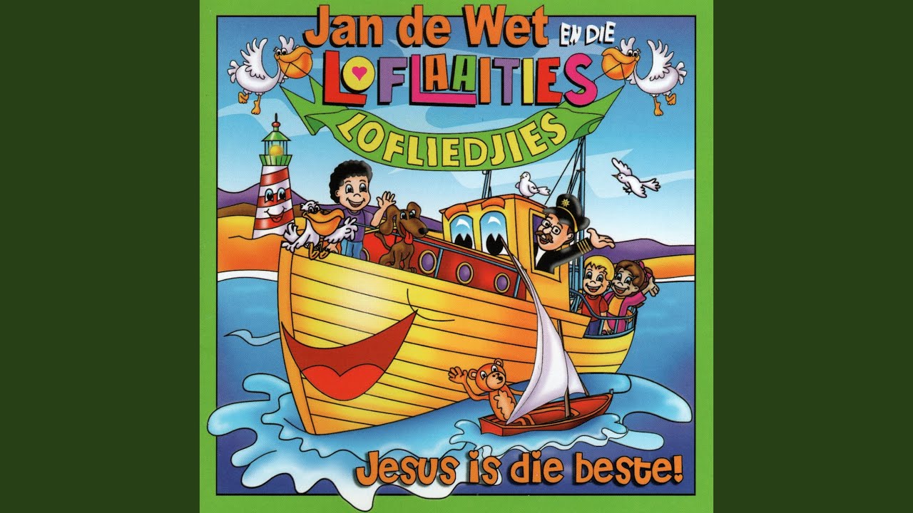 Gee Jou Hart Vir Jesus