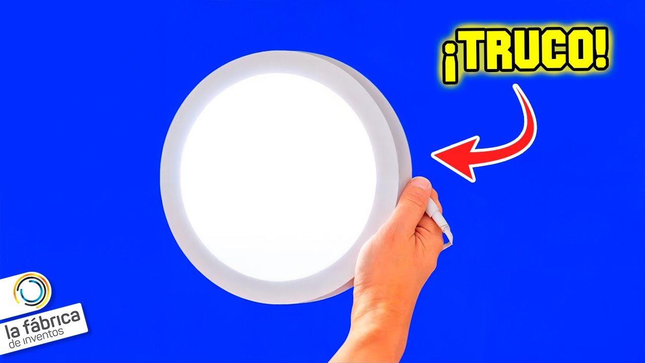 🔴 Невероятный трюк для восстановления 💡 разбитых светодиодных ламп за секунды ⏰ ⚠️