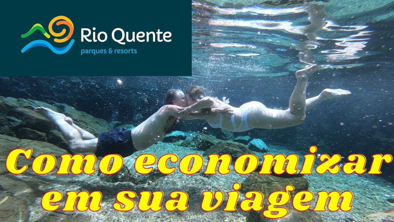 RIO QUENTE RESORT-  COMO ECONOMIZAR- PARQUE DAS FONTES #rioquenteresorts #economizarrioquenteresort