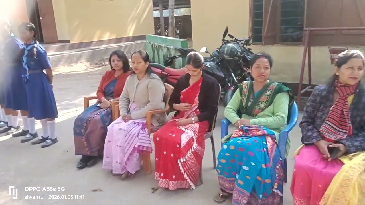 Saptadhara programs of our school