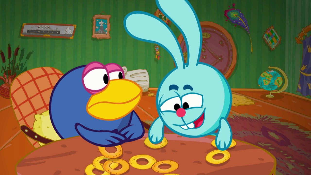 Shrink - KikoRiki | Cartoon for Kids