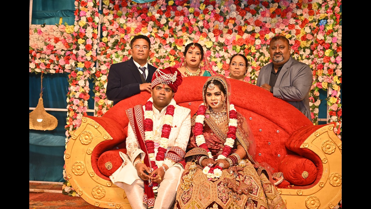 Sumit Marriage 20 Feb,26