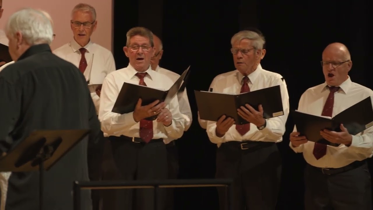 O Isis und Osiris - Priesterchor - Die Zauberflöte - W.A. Mozart (Sängerbund an der Thur)