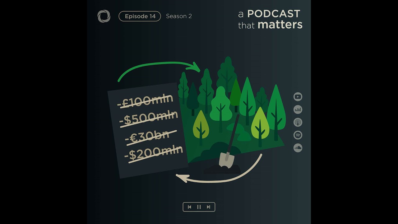 Can One Crisis Solve Another? Debt-for-Nature Swaps with Sawsan Bou Fakhreddine