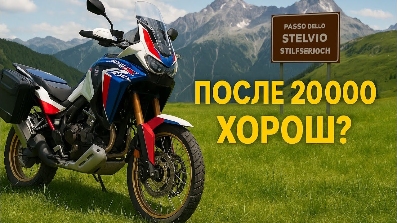  После 22 000 км, HONDA africa twin, мысли, одиночный кемпинг в лесу.