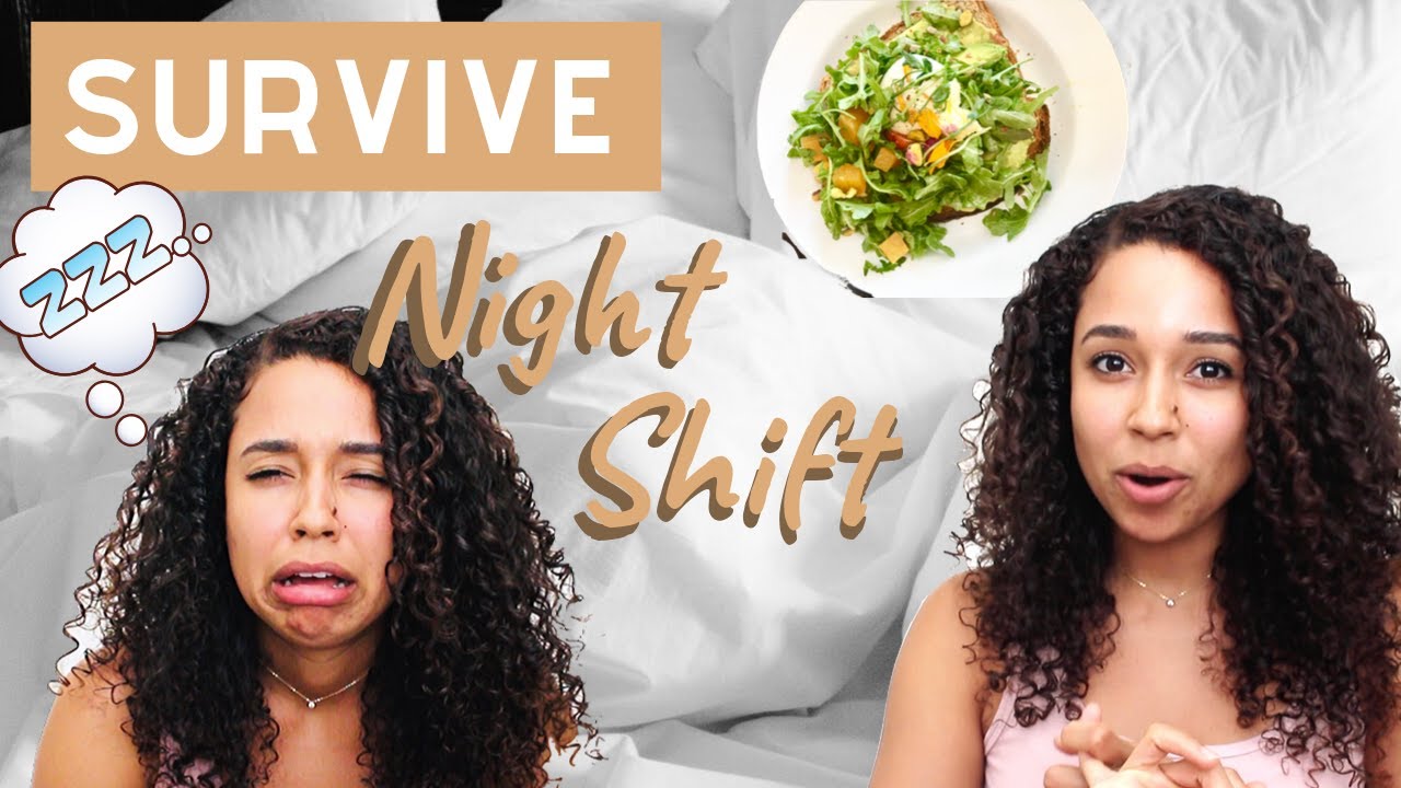 8 Hacks for Healthy Night Shift // Graveyard Shift Tips, Tricks and Hacks