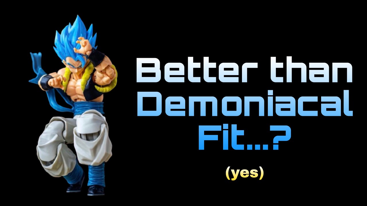 Is He Better Than Demoniacal Fit..? (yes) Reviewing Kamione's 