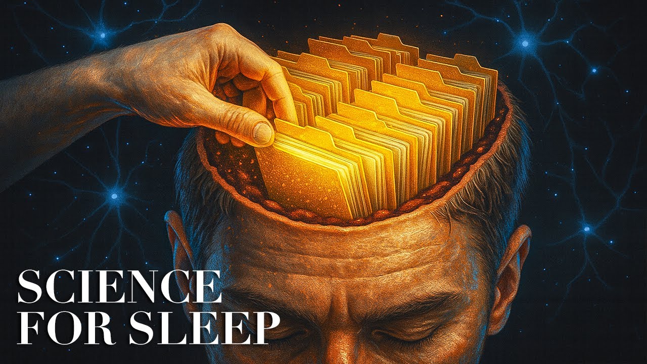 Science For Sleep | Memory: How Do We Remember?