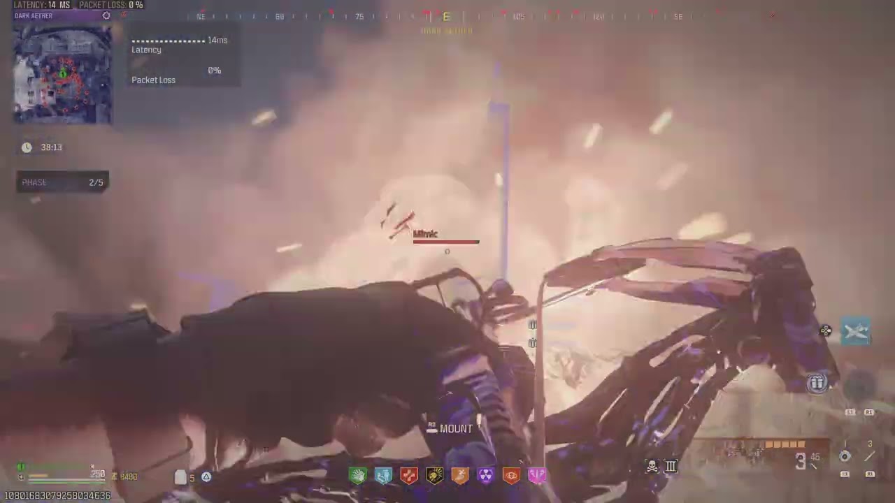 Meow or Being Meowed.... That is the Question !!!   PurFect Run 1292