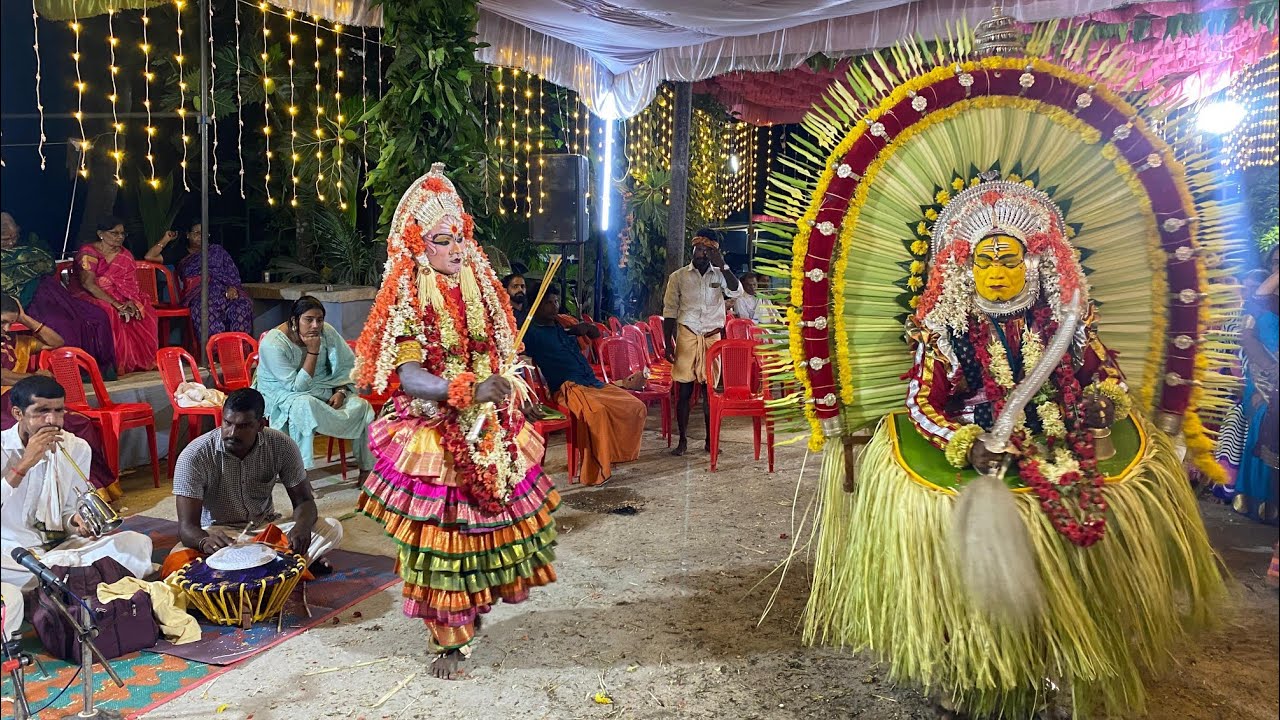 NANDALIKE DAREDADDU FAMILY, VARTHE PANJURLI KOLA, 14-05-2023