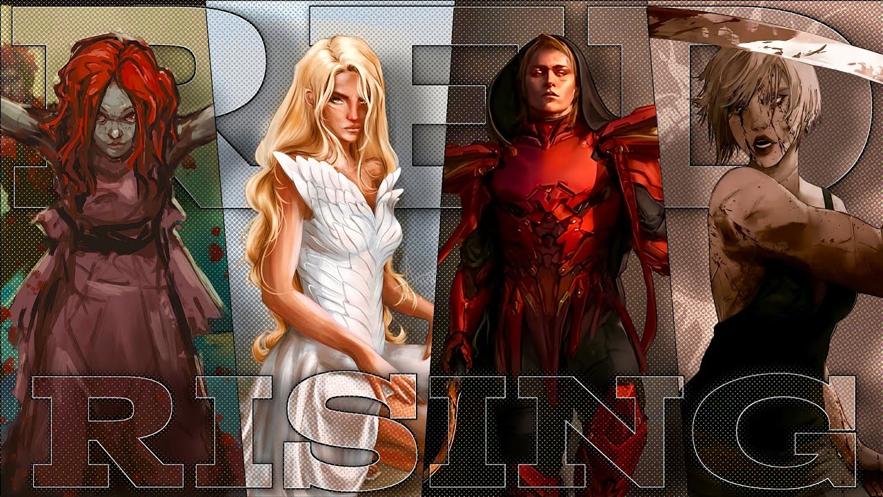 Red Rising Edits #7 That Are Pure Gold 🔥🗣️