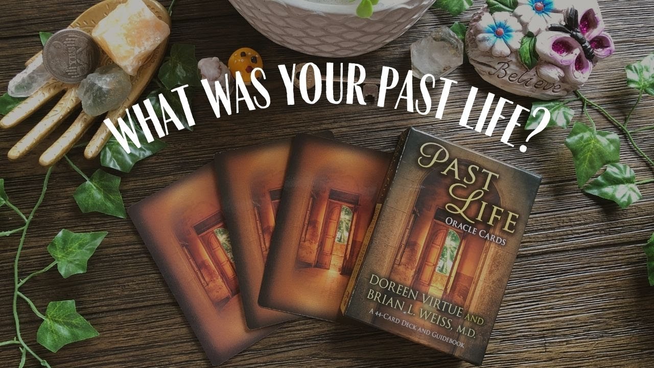 🧡PICK A CARD🧡 Past Life Influencing Your Current Life 🌼 Tarot Reading