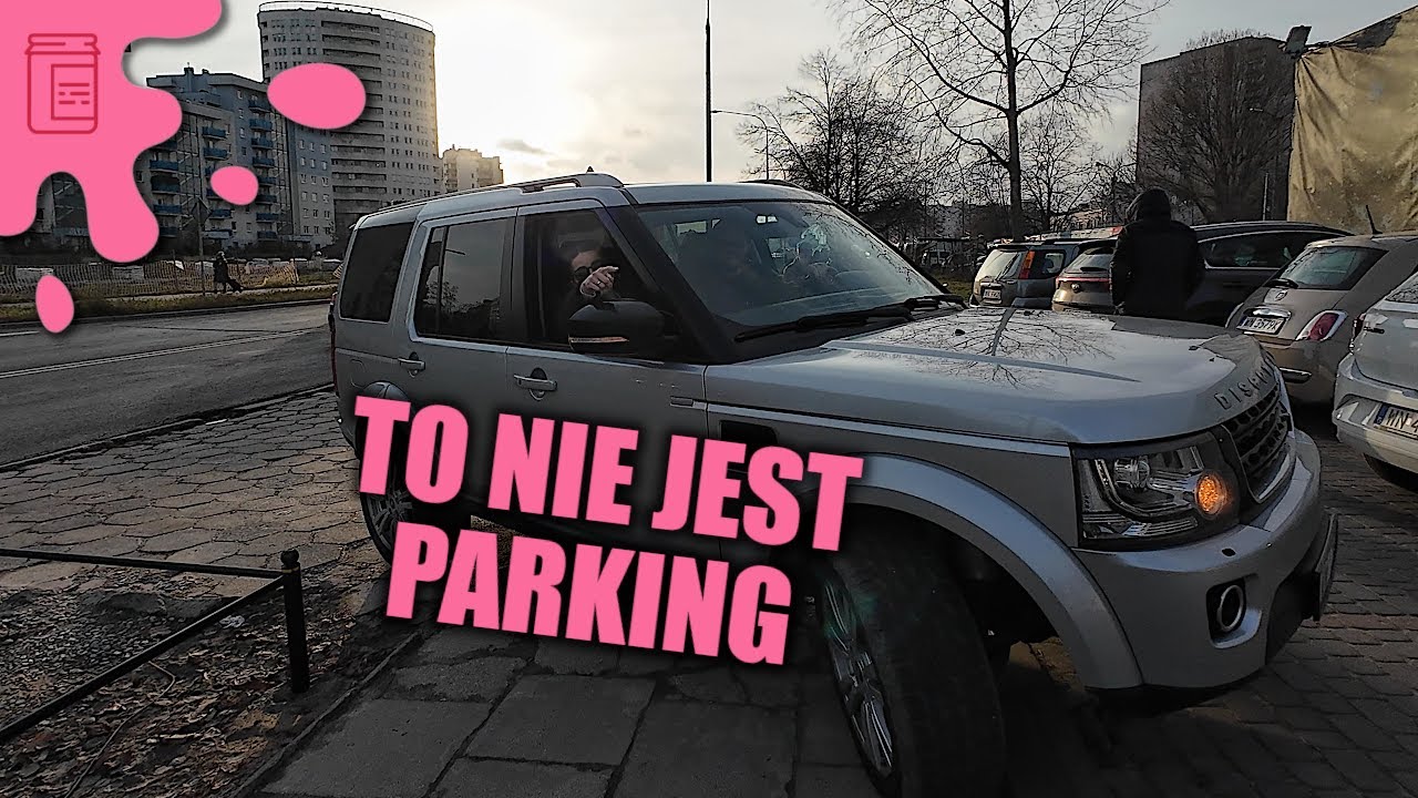 Polowanie na kierowc&oacute;w (Bazarek - Odc. 5)
