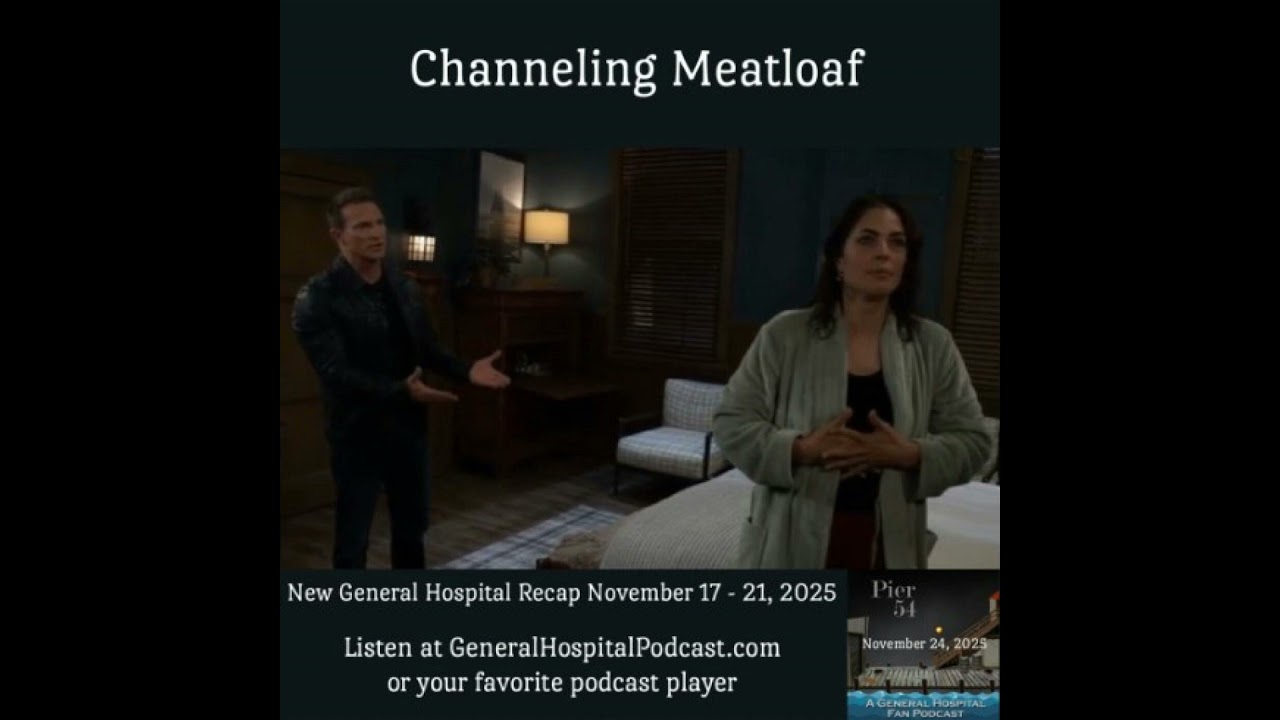 Episode 704: Channeling Meatloaf 11/24/2025