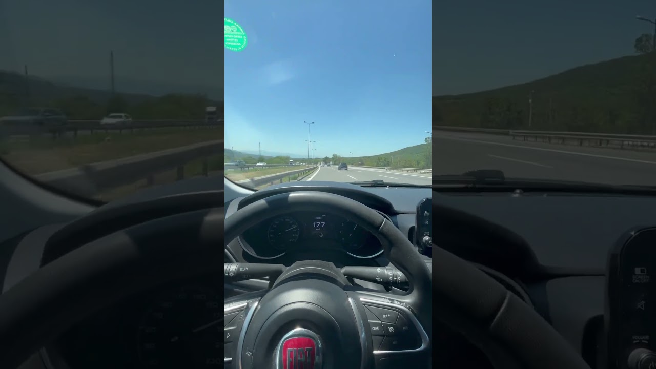 1.4 Egea Cross Top Speed