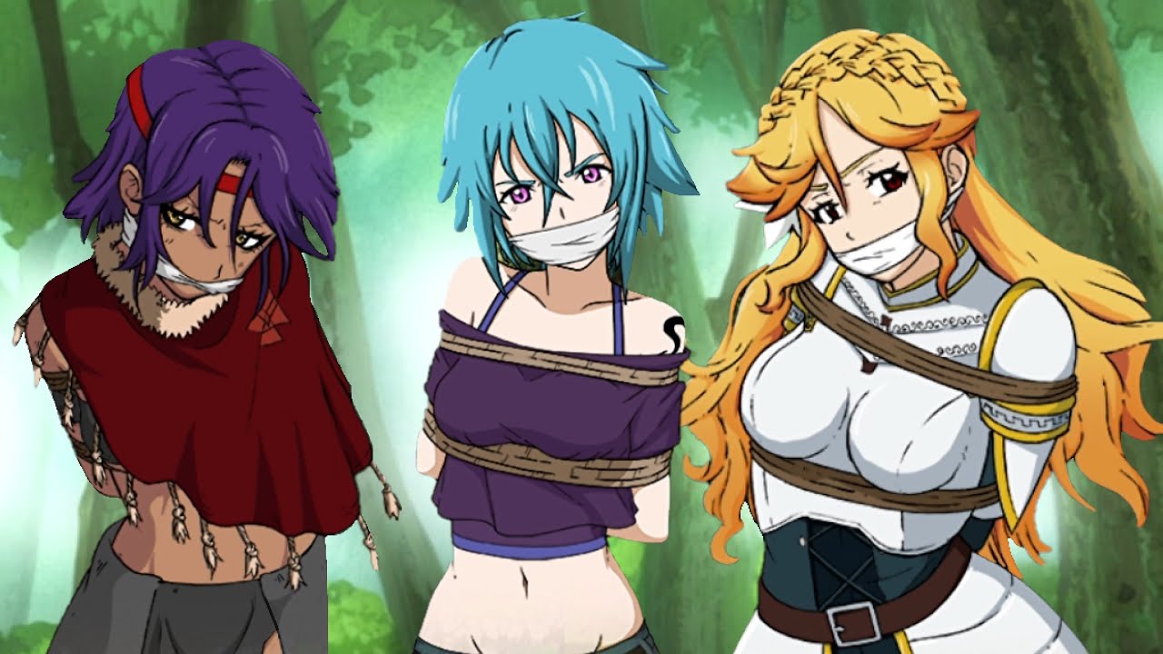 [PC] Didnapper 2 [Wild woman]