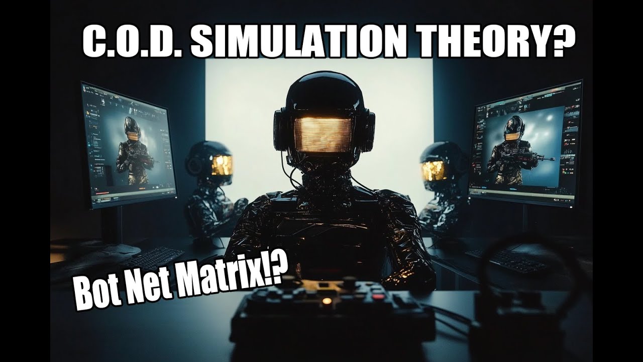 Call of Duty Exposed: Inside Activision's Botnet Matrix Simulation