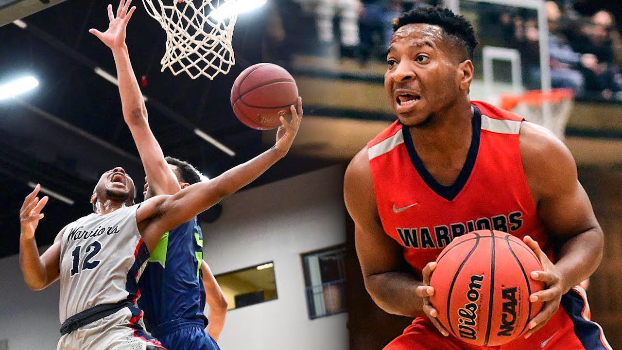 Damek Mitchell | Lewis-Clark Junior Season Mixtape