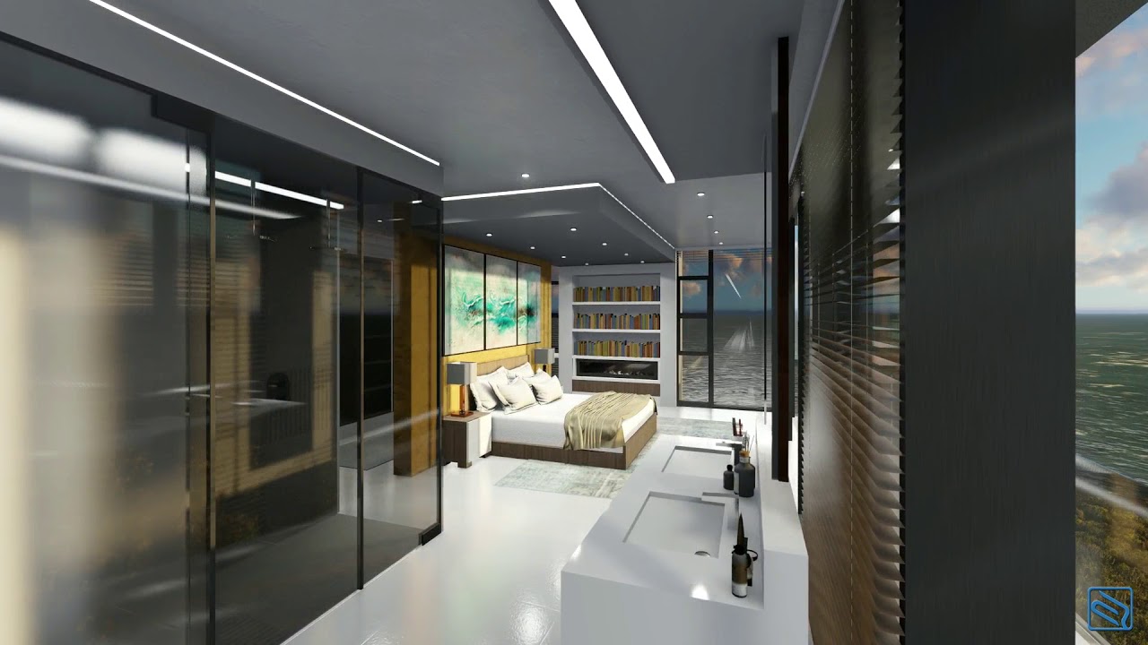 Arte Architects - ONE8016 - Pinnacle Point Estate - South Africa