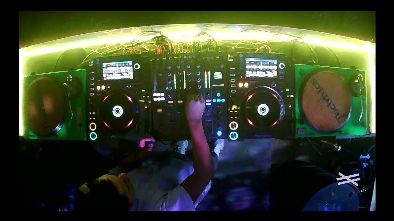 Jai Stream Sesh / GVSTTAV / 19.02.26
