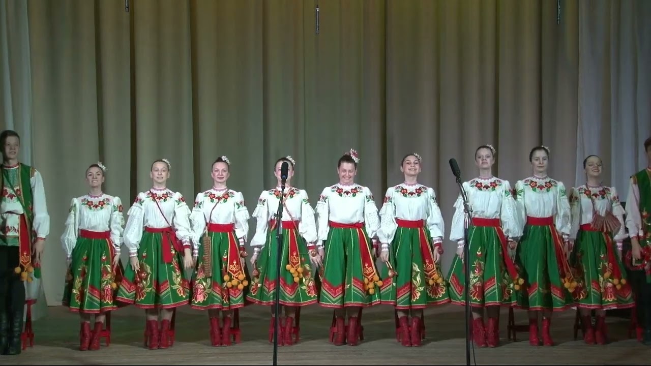 Ансамль ложкарей 