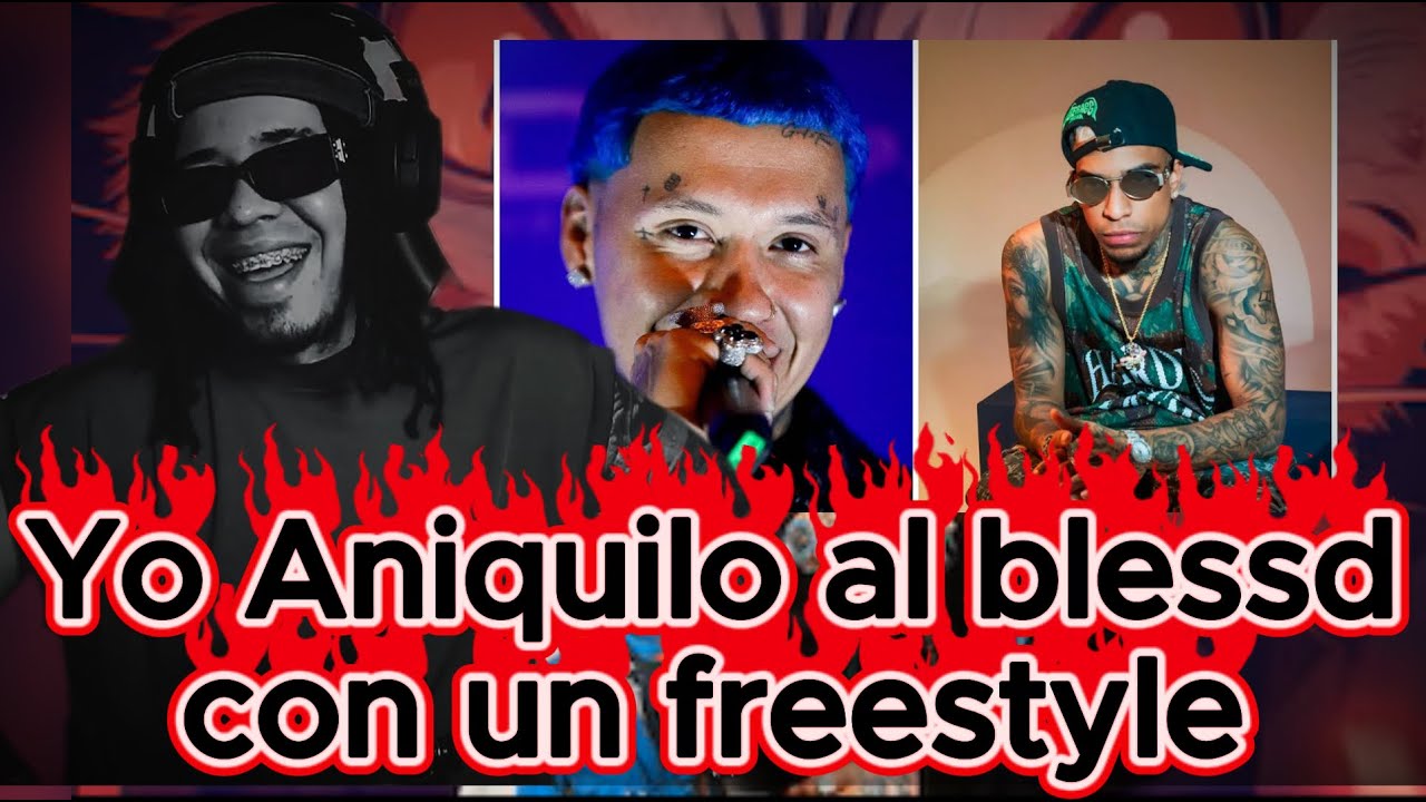 Blessd suavitel en la tiradera con Pirlo | Reaccion y opinion a sus tiraderas 🔥
