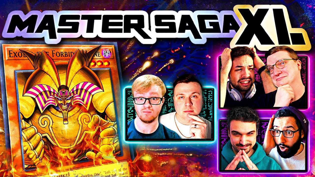 STOP RAGEBAITING ME!! Master Saga XL #1