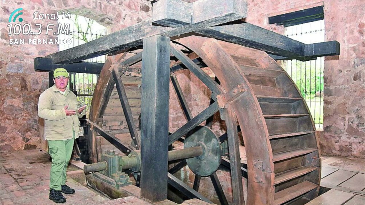 La Rosada y el cañón ‘El Cristiano’: el corazón industrial del Paraguay antes de la Guerra