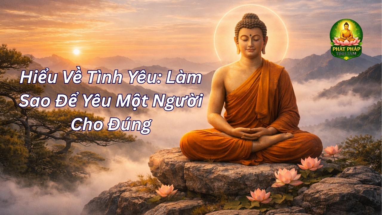 Hiểu Về Tình Yêu: Làm Sao Để Yêu Một Người Cho Đúng