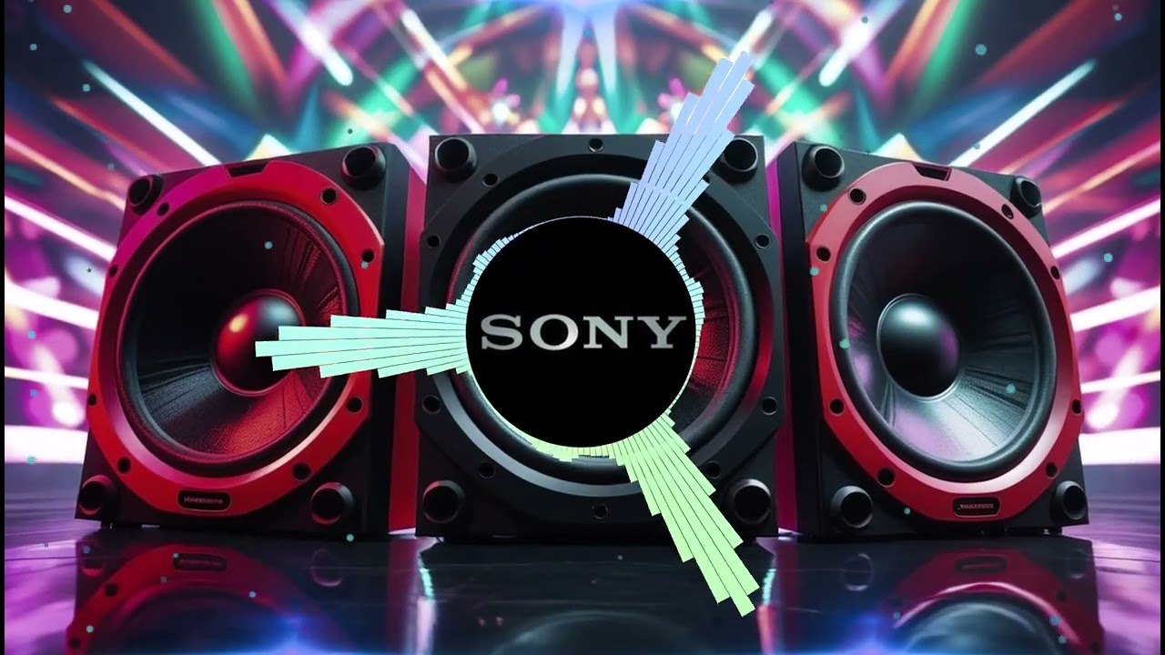 🔊 SONY Bass 2025 Remix | DJ Sound System Test