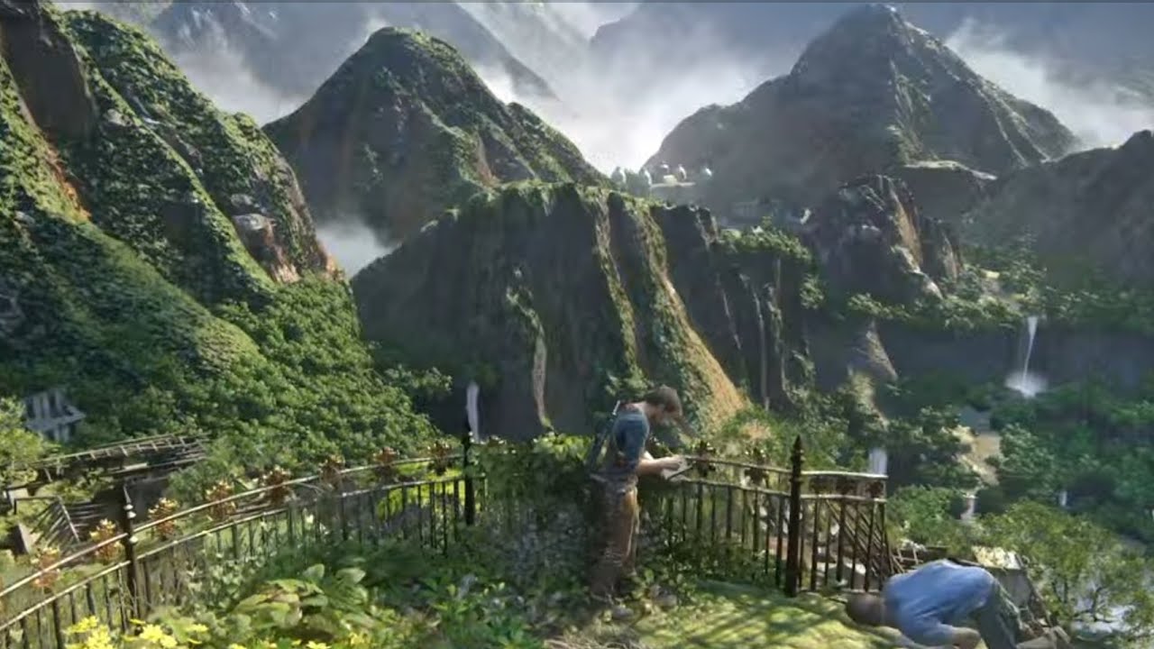 Uncharted 4