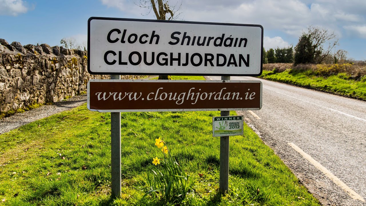 Cloughjordan