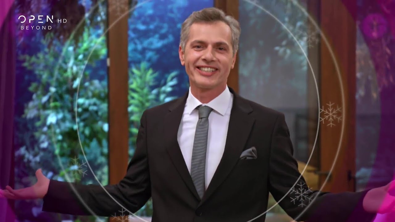 20 μέρες για τα Χριστούγεννα | OPEN TV